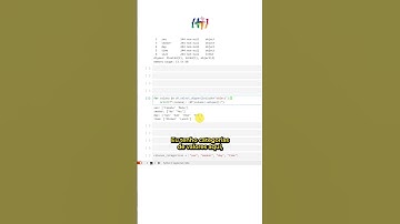 Criando categorias no Pandas | #shorts