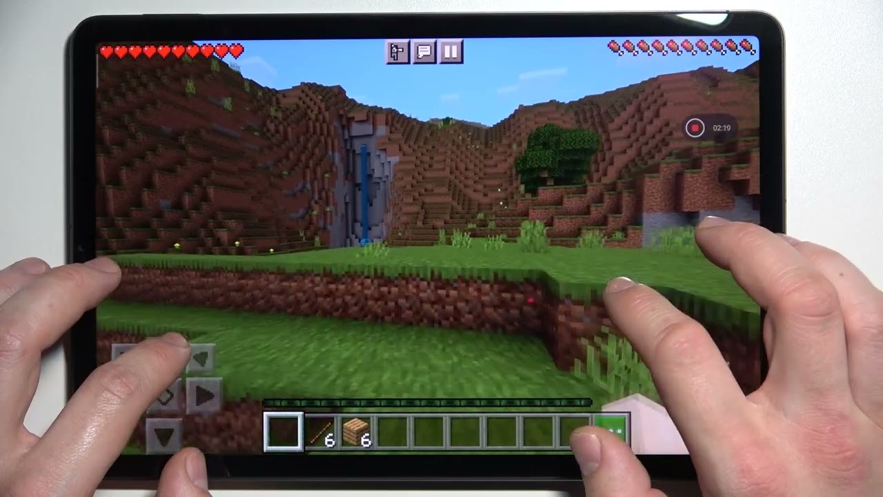 Xiaomi Pad 5 - Minecraft | Gaming TEST | 120Hz, HDR10 | 380$ Tablet ...