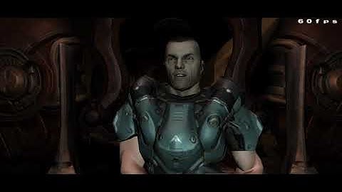 Play DOOM 3 Ressurection of Evil with Absolute HD mod on Android