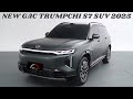 Exterior Design Coming In 2025 China S New Range Rover New GAC TrumpchI S7 SUV 2025 Exterior Design Coming In 2025 China S New Range Rover New GAC TrumpchI S7 SUV 2025