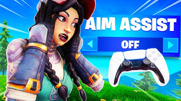 I Hosted A NO AIMASSIST 1v1 Tournament... (went very bad)