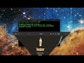 Beginning of video