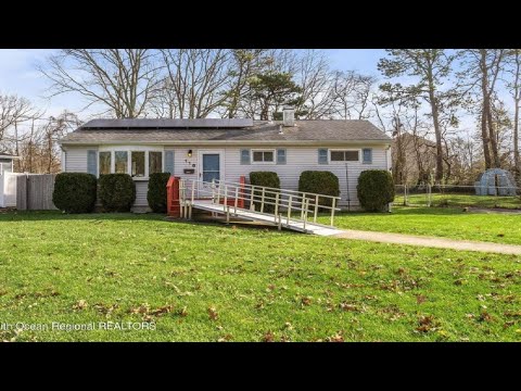 118 Coral Drive, Brick, NJ home video tour