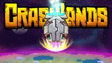 Crashlands Gameplay Beginning (For Android/PC/ Mac and iOS)