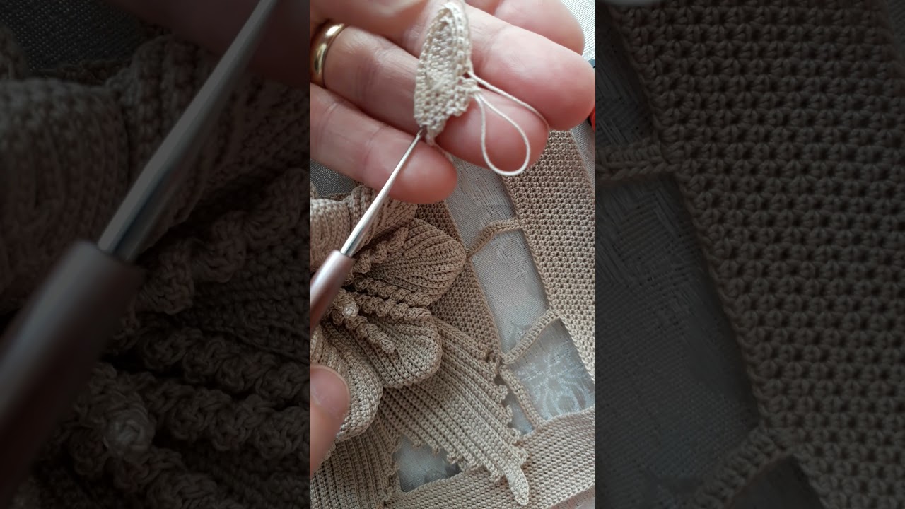 DANTEL ANGLEZ| DANTEL ANGLEZ ÇİÇEĞİ |SIK İĞNE DANTEL|ANGLEZ ÇİCEK YAPIMI|