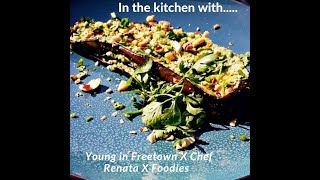 In The Kitchen With Chef Renata Youtube