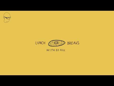 Lunch Breaks from 2026-07-07 | uplifting tunes to clean your
