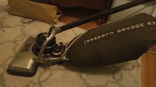 Hoover Model 541-100 year old vacuum cleaner