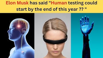 Elon Musk FINALLY Tested Neuralink On Humans?? || How will Musk implant the chip in human brains??
