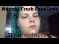 Natural Fresh Face Makeup look shown by Christine of HAIR by Christine &amp; co