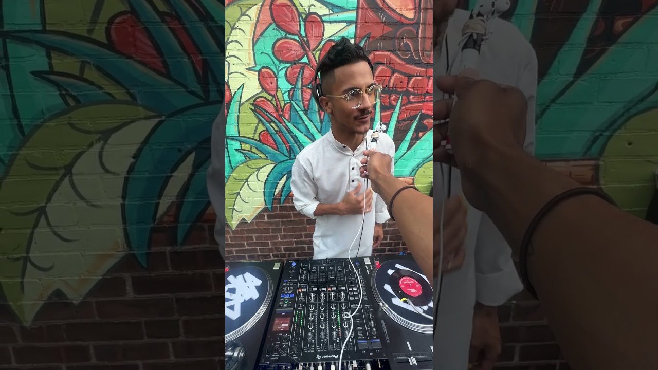 RECAP | Palm Wine Rooftop Event