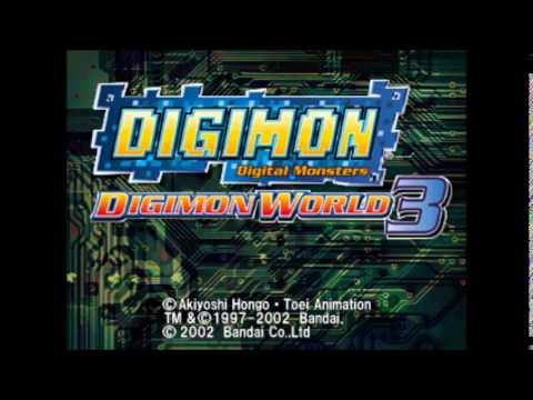 Digimon World 3 OST - MAGAMI Online Center [EXTENDED]