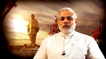 Statue of Unity TV Commercial - Gujarati 02