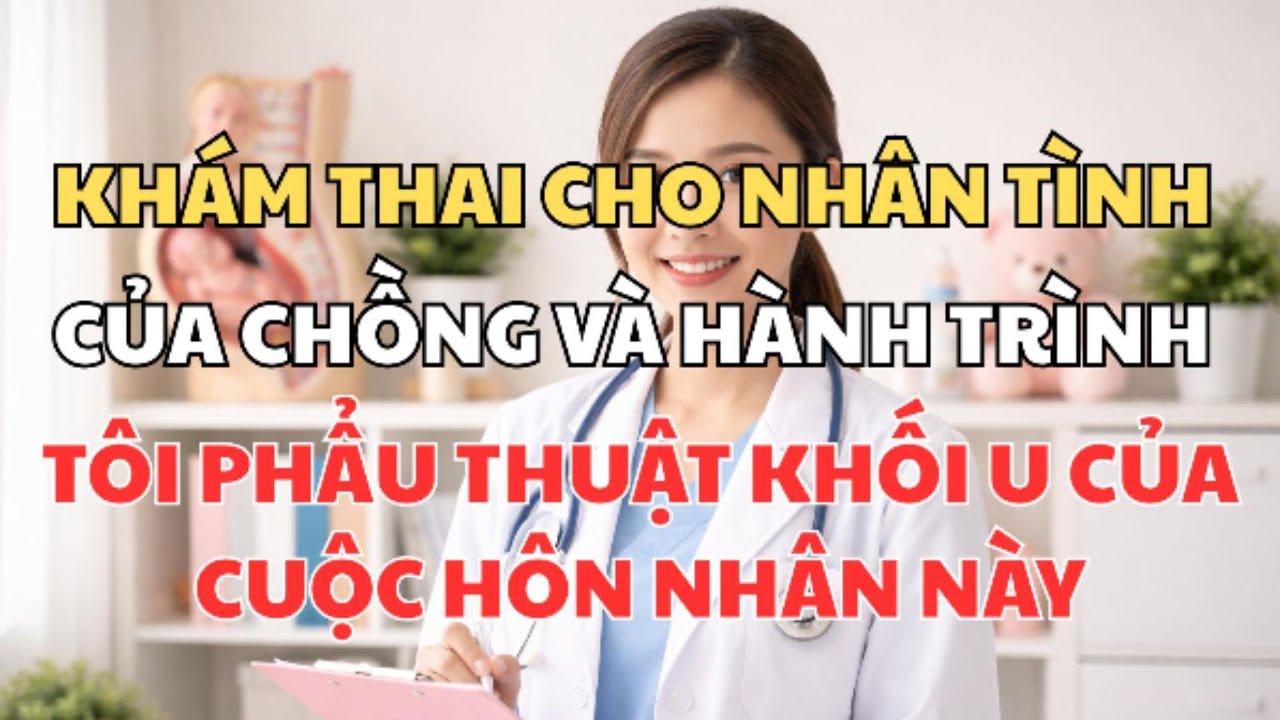 Ca Trực Định Mệnh: Khám Thai Cho Nhân Tình Của Chồng | Hôn Nhân Tuổi Xế Chiều