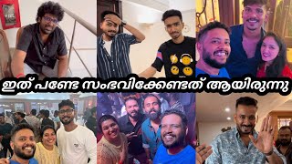 1st Kerala Influencers Meetup (KIC) ft. Fake Friends | My Experience | Malayalam