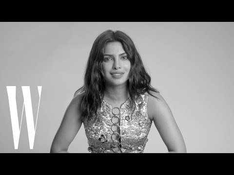 Quantico's Priyanka Chopra on Miss World, Getting Bullied, and Tom Hardy | Screen Tests | W Magazine