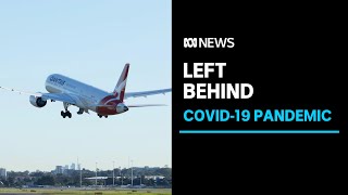 Australians left behind in India after testing positive before Darwin repatriation flight | ABC News