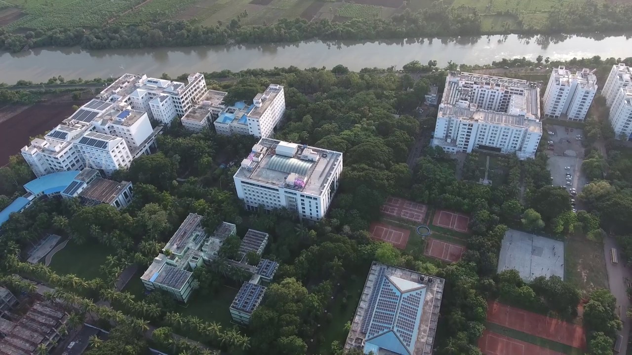 KL University - Aerial - YouTube