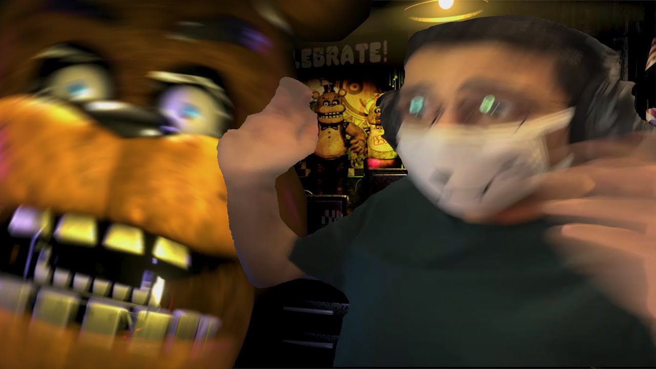 فناف ريميك | اللعبة صارت منجد تخوف