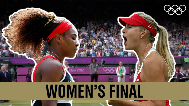 Women's Tennis Singles Final in London! 🎾 - DayDayNews