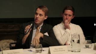 Roundtable II - Icons & Engines: Catalysts for Urban Transformation