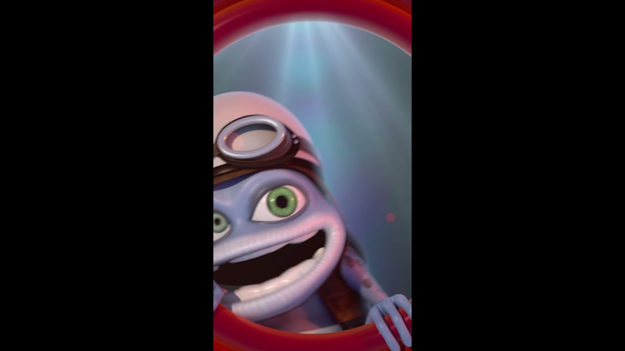 Crazy Frog is back! Enjoy the full video here: @crazyfrog #shorts