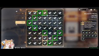 Beyond the Waves: Lahai-Roi | Day 4 (End) | Event | Wuthering Waves 3.0