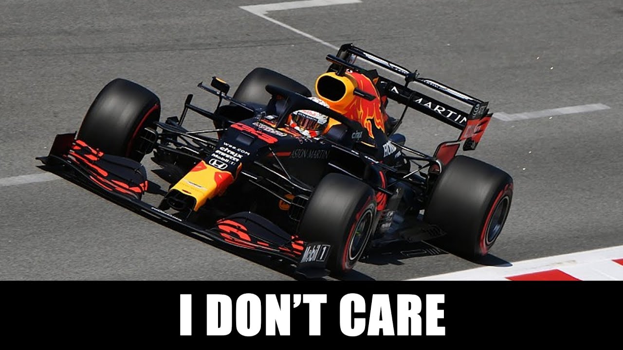 Max Verstappen Angry Team Radio During The Race - F1 2020 Spanish GP
