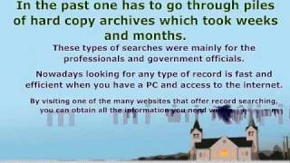 Want to Conduct a Free Public Divorce Records Search?