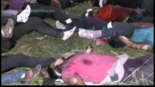 MATAN A 27 ZETAS EN TAMAULIPAS MEXICO...HD