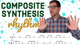 Rhythm Composite Synthesis