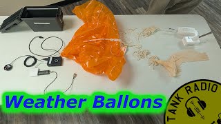 How to Hunt National Weather Balloons With Ham Radio