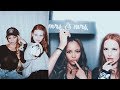 Madelaine Petsch and Vanessa Morgan Funny/Cute Moments