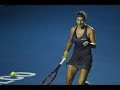2018 Acapulco Semifinal | Stefanie Voegele vs. Rebecca Peterson | WTA Highlights