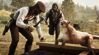 Everything Wrong With Gang House Building Mission