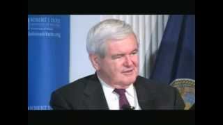 An Evening with Newt Gingrich