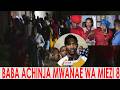 BABA AMCHINJA MTOTO WAKE WA KUMZAA KWA KUMTENGANISHA KICHWA NA KIWILIWILI ARUSHA 