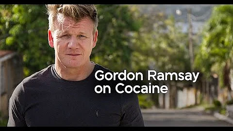 Gordon Ramsay On COCAINE Ep 1 | Documentary
