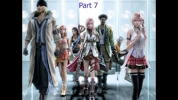 Final Fantasy XIII Randomizer - Part 7