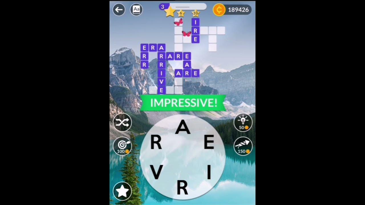 Wordscapes Daily Puzzle August 08, 2023 gameplay Answers Solution