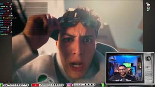 Chaos Reaction Bo9al X Dada - HOLA (Official Music Video)