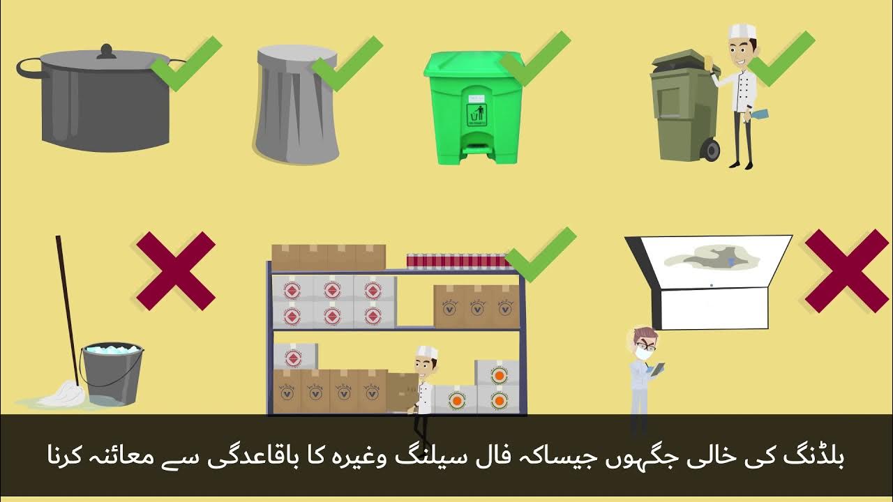 Pest Control Urdu Language YouTube