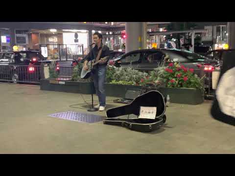 Forget Me Not 井坂海音 尾崎豊cover 2021 05 29