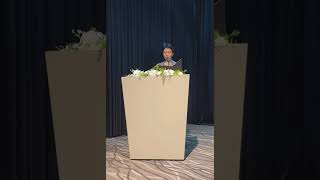 성혼선언문 낭독 #구원진 #wedding #순천결혼식 #여수결혼식 #여수히든베이#주례없는결혼식 #결혼식사회자 #성혼선언