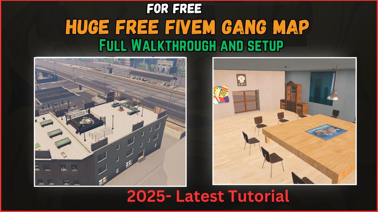 Gang Archives Fivem Store Fivem Mods FiveM Ready Crew Creation System