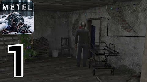 Metel Horror Escape | Gameplay Walkthrough Part 1