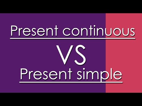 Video: Wat is die verskil tussen kontinu en kontinu?