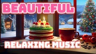 Calm Jazz Instrumental Music for Study, Work, Focus☕Relaxing Jazz Music & Cozy Coffee Shop Ambience