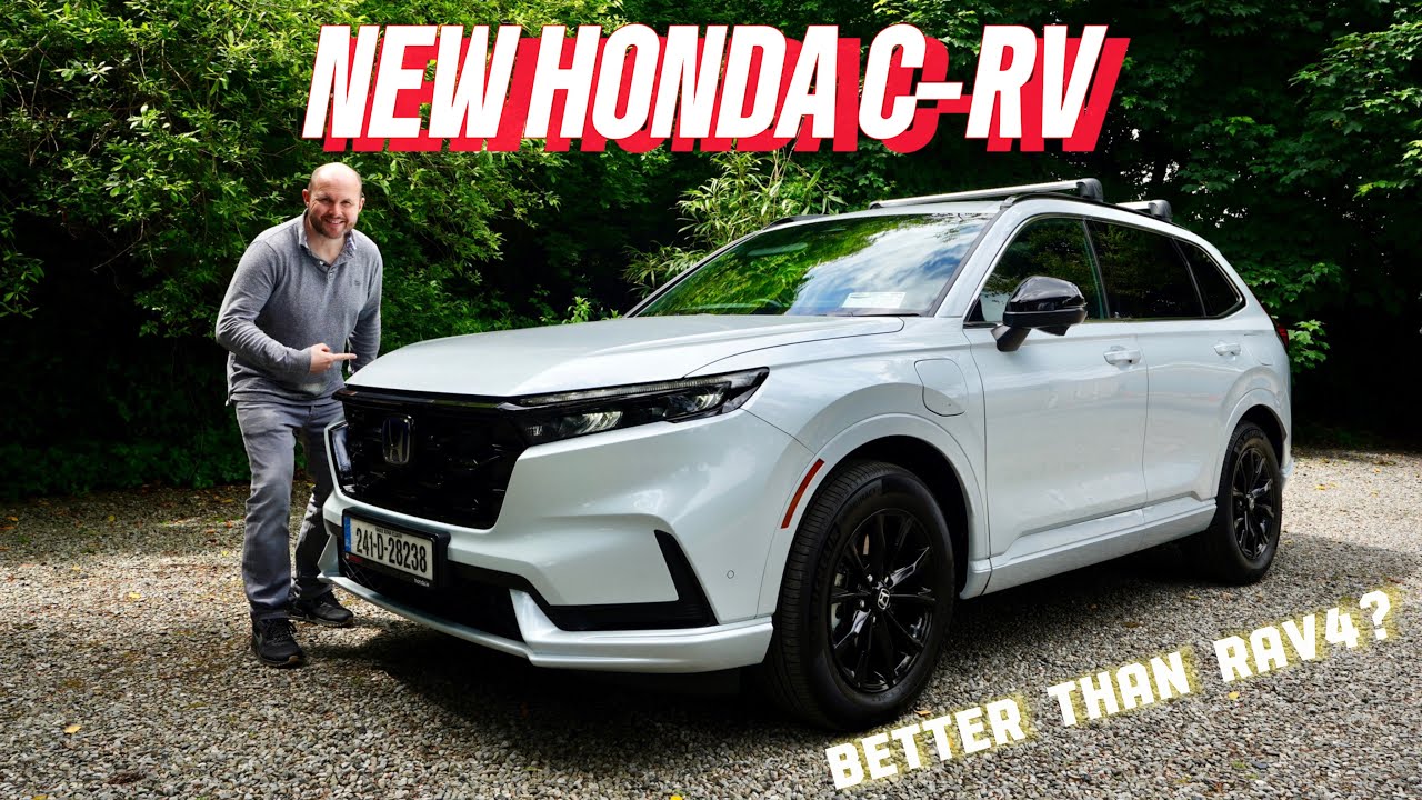 Honda Hybrid Automobili Honda Cr V Promozioni Auto Nuove Pronta - Main Image