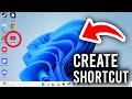 How To Create YouTube Shortcut On Desktop Windows - Full Guide